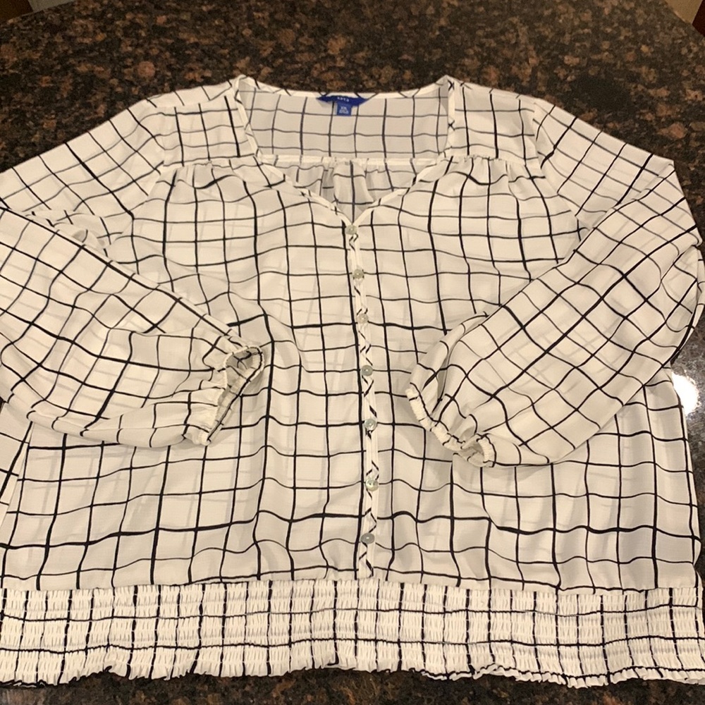 Apart 9 blouse XXL